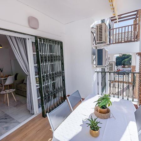 797 Holiday Rentals - Apartamento En Pueblo Quinta A 1 Min De La Playa Бенальмадена Экстерьер фото
