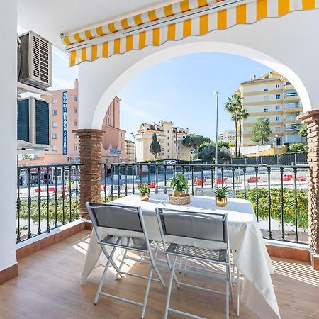 797 Holiday Rentals - Apartamento En Pueblo Quinta A 1 Min De La Playa Бенальмадена Экстерьер фото