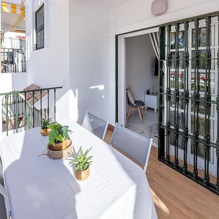 797 Holiday Rentals - Apartamento En Pueblo Quinta A 1 Min De La Playa Бенальмадена Экстерьер фото