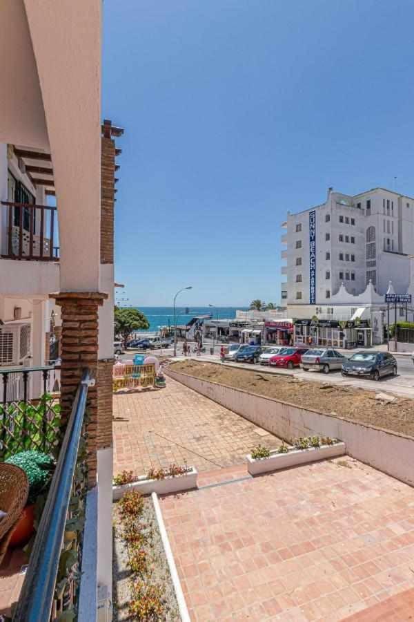 797 Holiday Rentals - Apartamento En Pueblo Quinta A 1 Min De La Playa Бенальмадена Экстерьер фото
