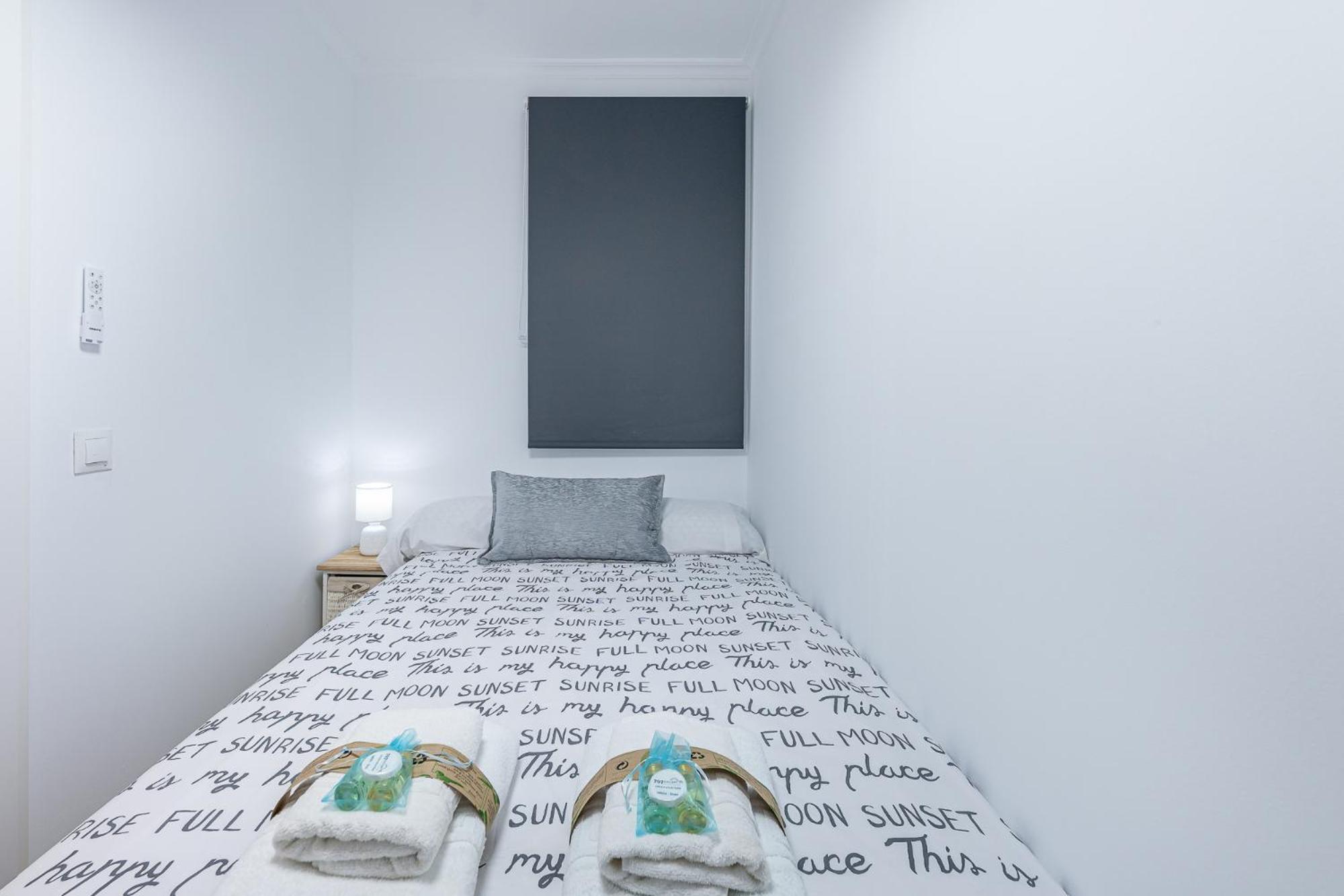797 Holiday Rentals - Apartamento En Pueblo Quinta A 1 Min De La Playa Бенальмадена Экстерьер фото