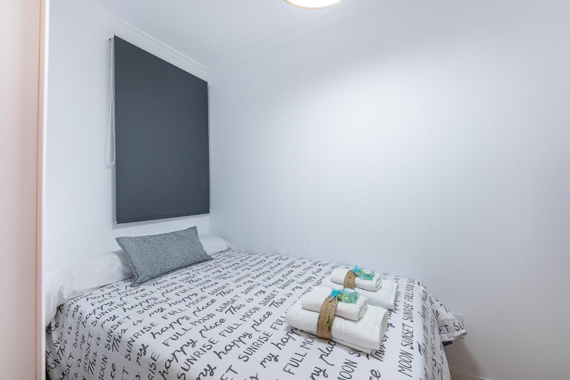 797 Holiday Rentals - Apartamento En Pueblo Quinta A 1 Min De La Playa Бенальмадена Экстерьер фото