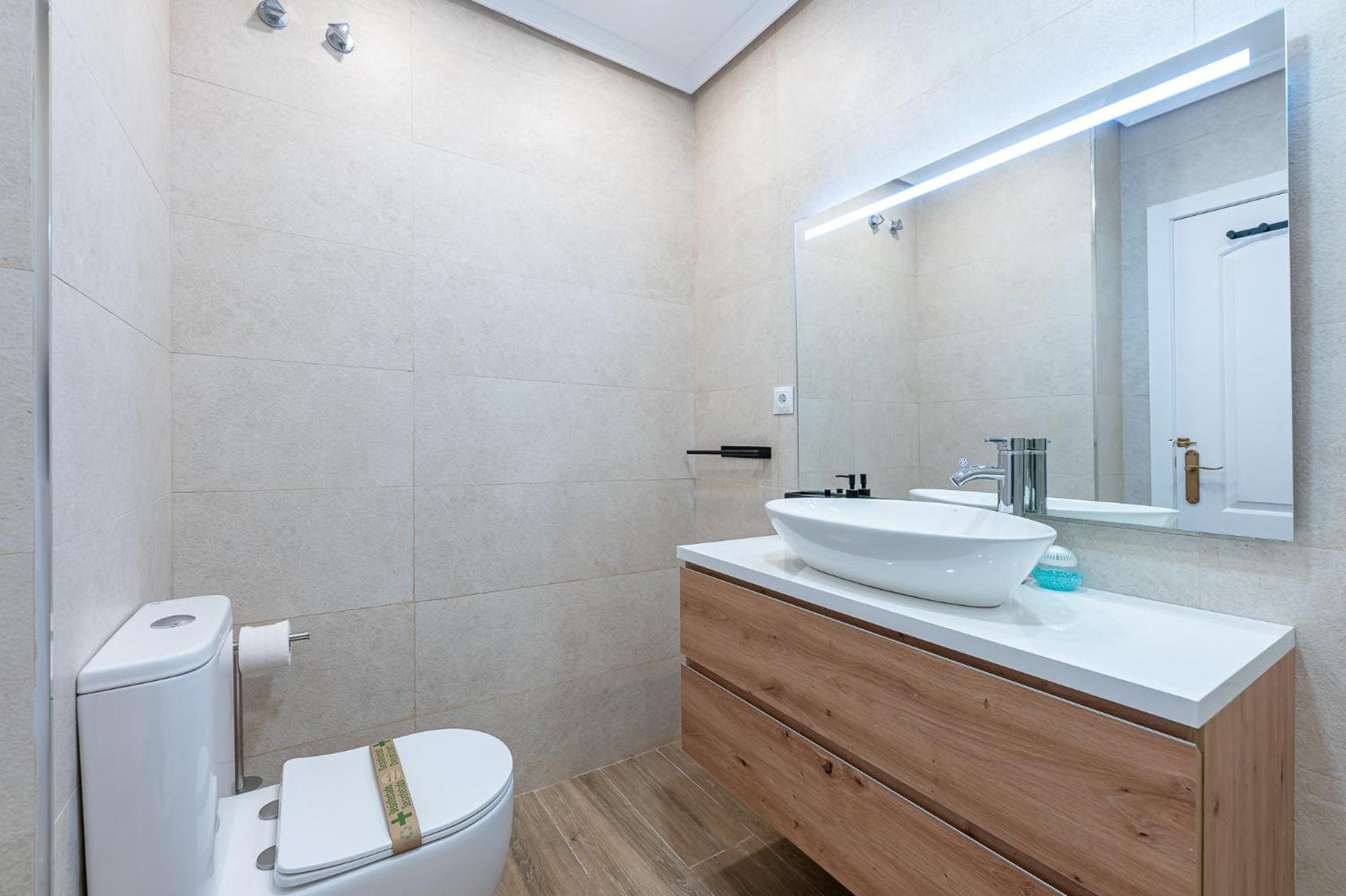 797 Holiday Rentals - Apartamento En Pueblo Quinta A 1 Min De La Playa Бенальмадена Экстерьер фото